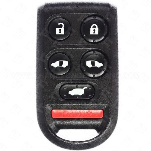 2005 2010 Honda Odyssey 6B Keyless Entry Remote with Hatch OUCG8D